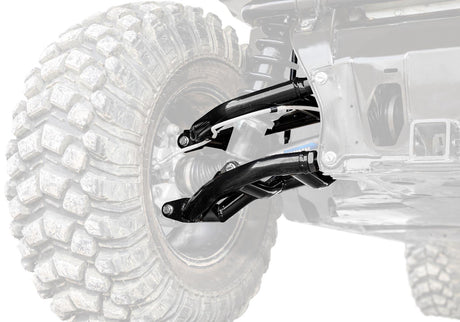 Can-Am Defender HD8 Atlas Pro 2in. Rear Offset A-Arms