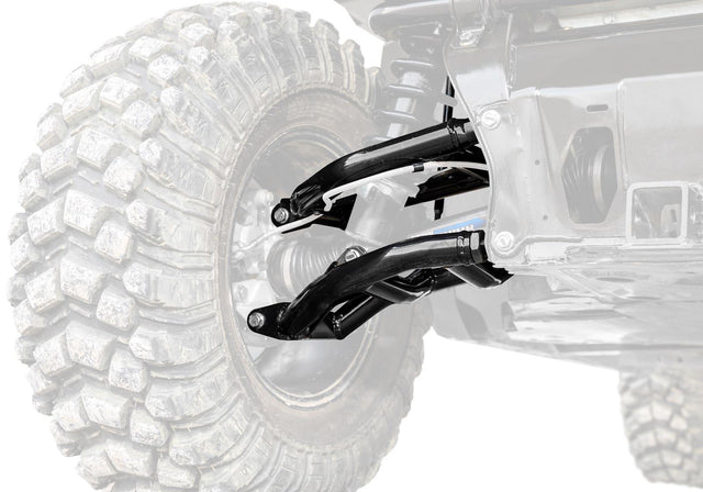 Can-Am Defender HD8 Atlas Pro 2in. Rear Offset A-Arms