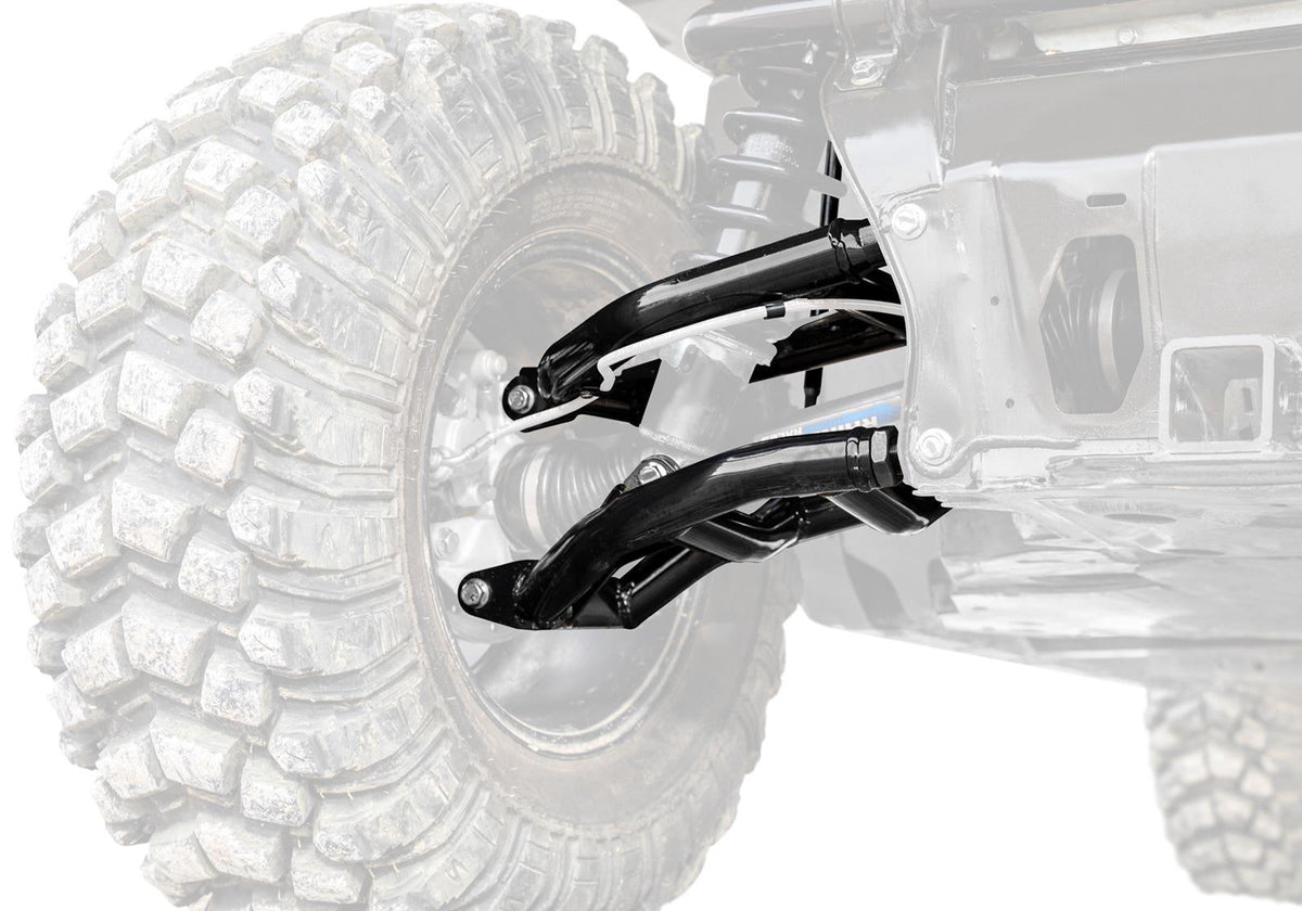 Can-Am Defender HD7 Atlas Pro 2in. Rear Offset A-Arms