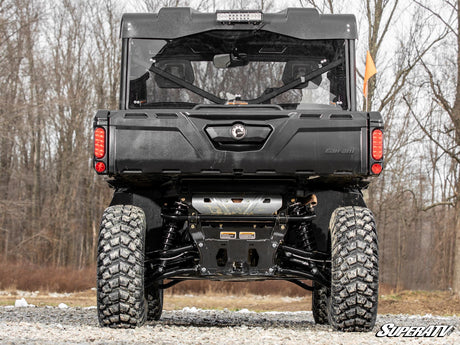 Can-Am Defender HD8 Atlas Pro 2in. Rear Offset A-Arms