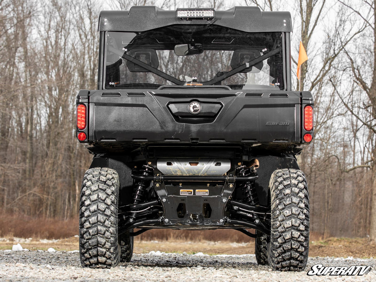 Can-Am Defender HD7 Atlas Pro 2in. Rear Offset A-Arms