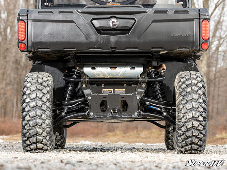 Can-Am Defender HD8 Atlas Pro 2in. Rear Offset A-Arms