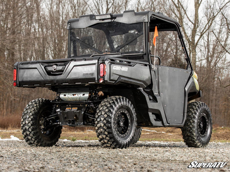 Can-Am Defender HD8 Atlas Pro 2in. Rear Offset A-Arms