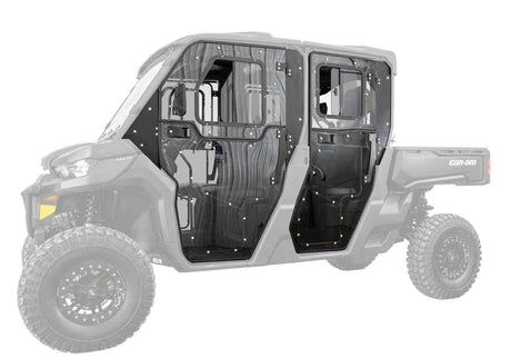 Can-Am Defender MAX HD8 Convertible Cab Enclosure Doors