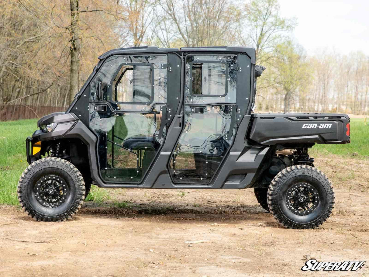 Can-Am Defender MAX HD9 Convertible Cab Enclosure Doors