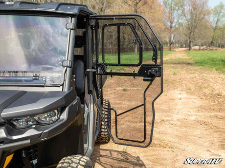 Can-Am Defender MAX HD8 Convertible Cab Enclosure Doors