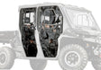 Can-Am Defender MAX HD11 Convertible Cab Enclosure Doors