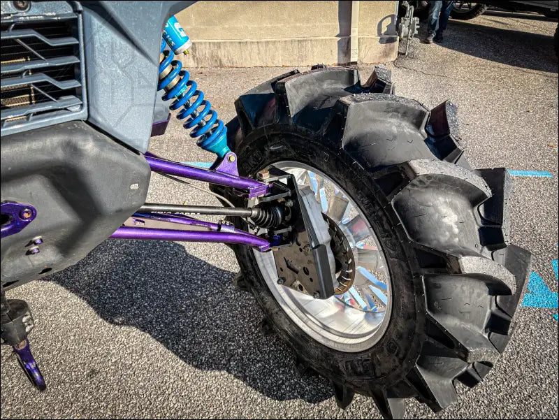 Can-Am Defender Ball Joint Delete - Long Travel