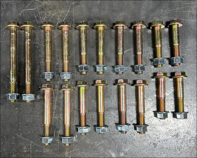 Can-Am Defender Bolt Kit