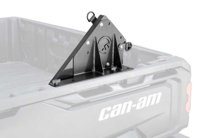 Can-Am Defender Chainsaw Mount