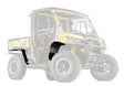 Can-Am Defender HD9 Low Profile Fender Flares