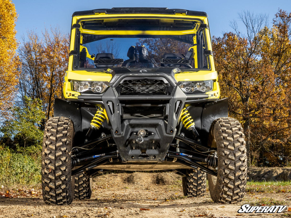Can-Am Defender HD9 Low Profile Fender Flares
