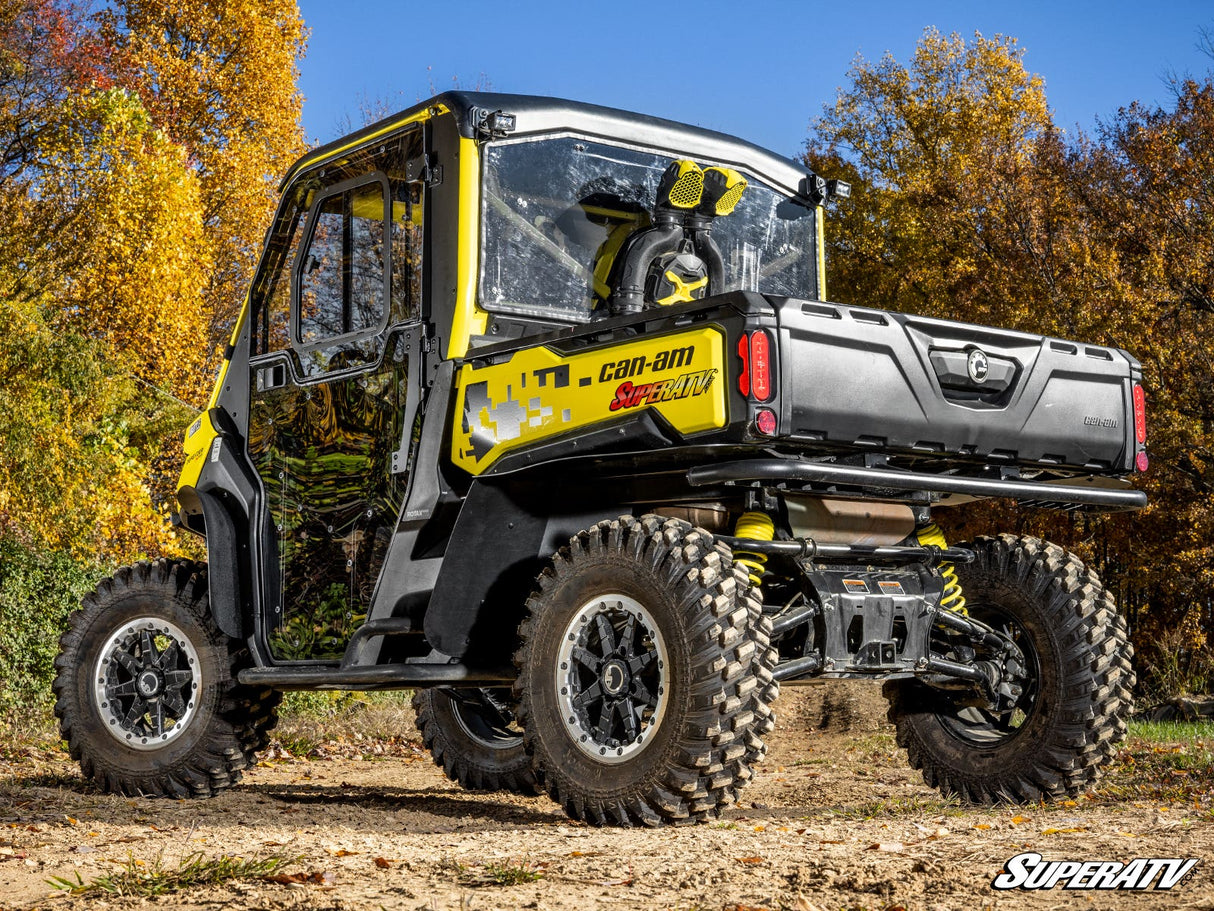 Can-Am Defender HD9 Low Profile Fender Flares
