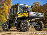 Can-Am Defender HD9 Low Profile Fender Flares