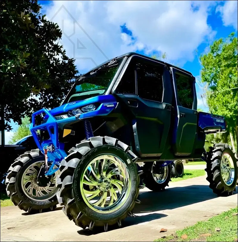 Can-Am Defender Forward A-Arms