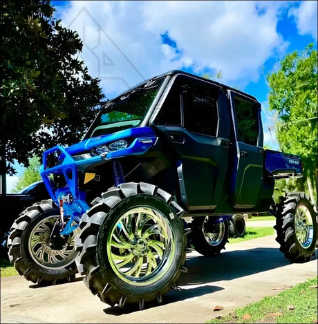 Can-Am Defender Forward A-Arms