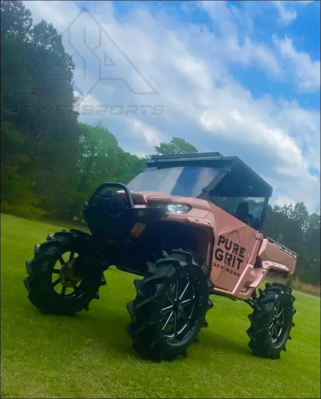 Can-Am Defender Forward A-Arms