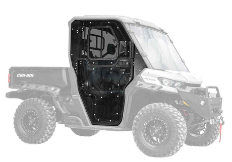 Can-Am Defender HD10 Convertible Cab Enclosure Doors
