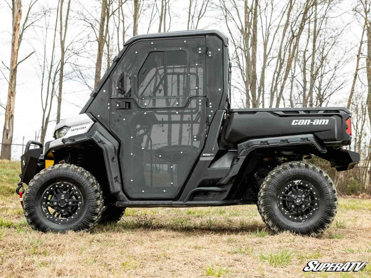 Can-Am Defender HD7 Convertible Cab Enclosure Doors