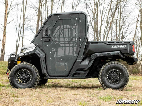 Can-Am Defender HD7 Convertible Cab Enclosure Doors