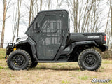 Can-Am Defender HD8 Convertible Cab Enclosure Doors