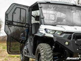 Can-Am Defender HD8 Convertible Cab Enclosure Doors