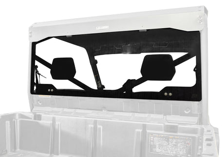 Can-Am Defender HD7 Rear Glass Windshield