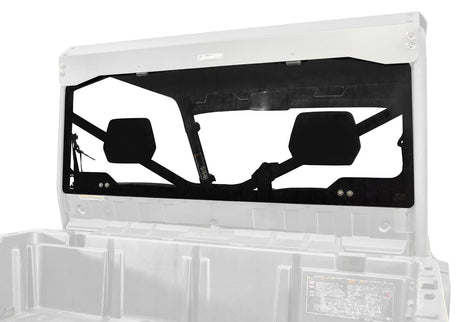 Can-Am Defender HD8 Rear Glass Windshield