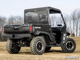 Can-Am Defender HD5 Rear Glass Windshield