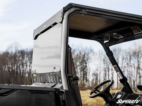 Can-Am Defender HD7 Rear Glass Windshield