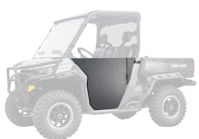 Can-Am Defender HD8 HDPE Half Doors