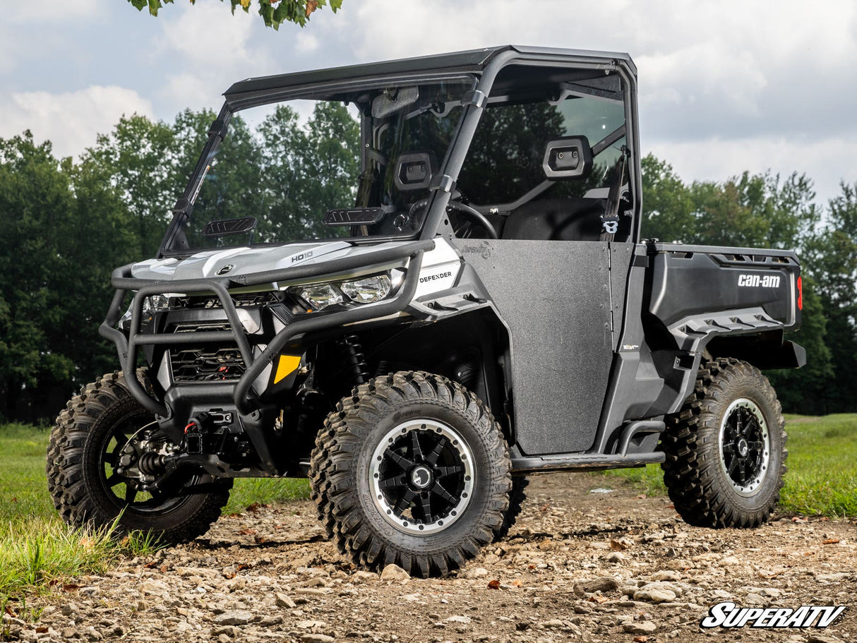 Can-Am Defender HD9 HDPE Half Doors