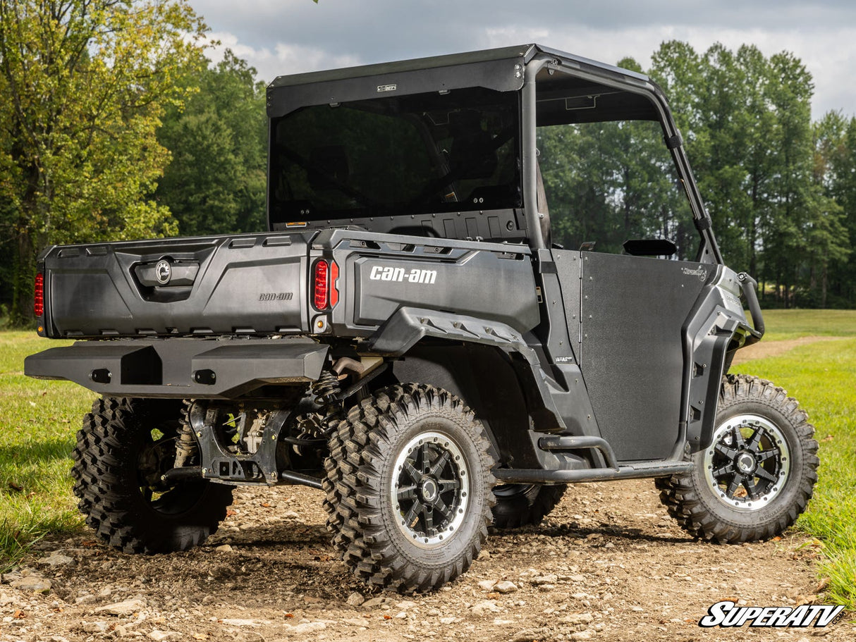 Can-Am Defender HD9 HDPE Half Doors
