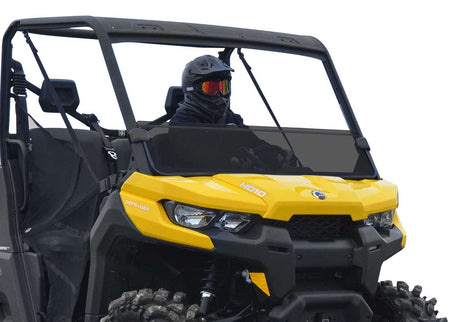 Can-Am Defender HD8 Half Windshield