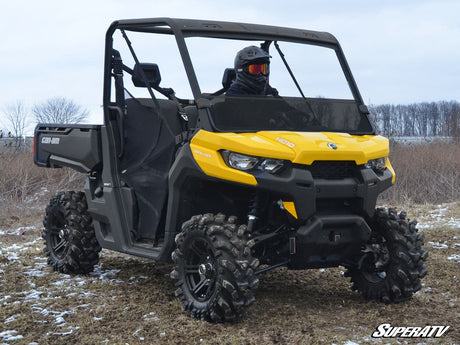 Can-Am Defender HD8 Half Windshield