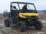 Can-Am Defender HD9 Half Windshield