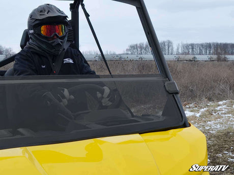 Can-Am Defender HD5 Half Windshield