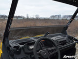 Can-Am Defender HD10 Half Windshield