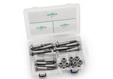 Up &amp; Running Can-Am Defender Suspension Bolt Kit - A-arms