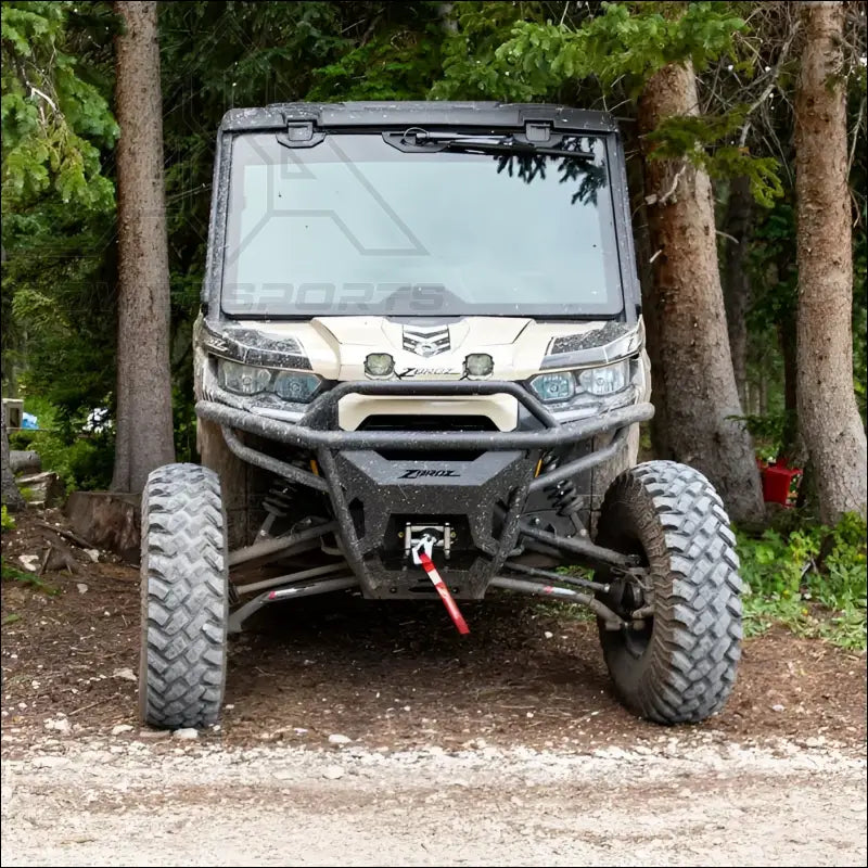 Can-am Defender HD10 Front Bumper - Bumpers