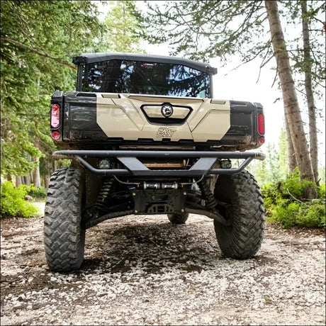 Can-am Defender HD10 Rear Bumper - Bumpers