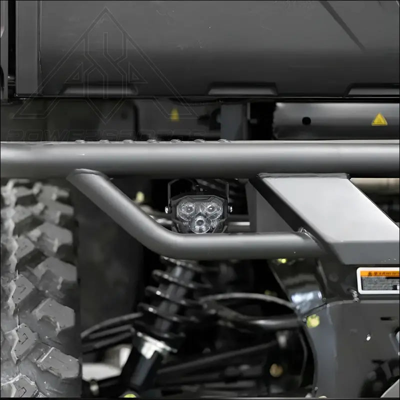 Can-am Defender HD10 Rear Bumper - Bumpers