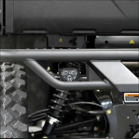 Can-am Defender HD10 Rear Bumper - Bumpers