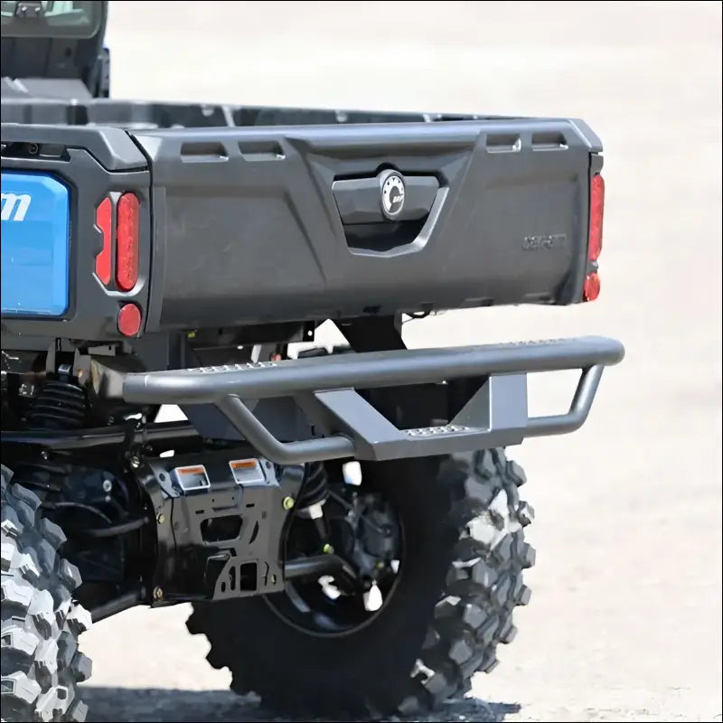 Can-am Defender HD10 Rear Bumper - Bumpers