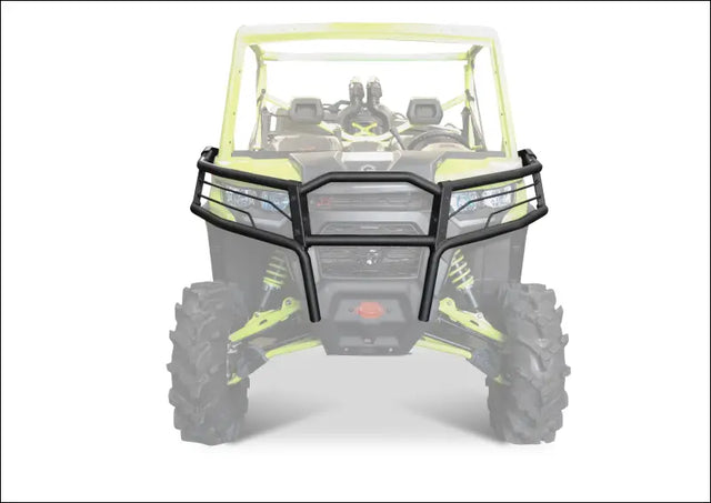 Can-Am Defender HD5 / HD8 / HD10 Front Bumper Kit with Fender Guards and Rock Sliders