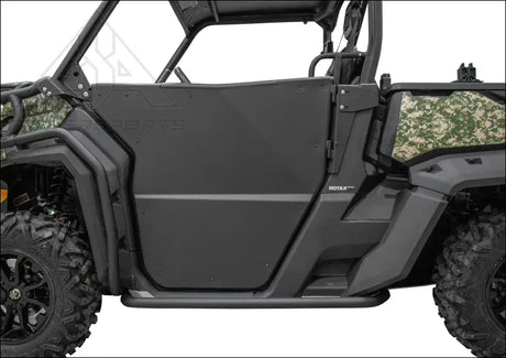 Can-Am Defender HD5 / HD8 / HD10 Half Doors