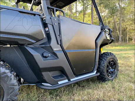 Can-Am Defender HD5 / HD8 / HD10 Half Doors