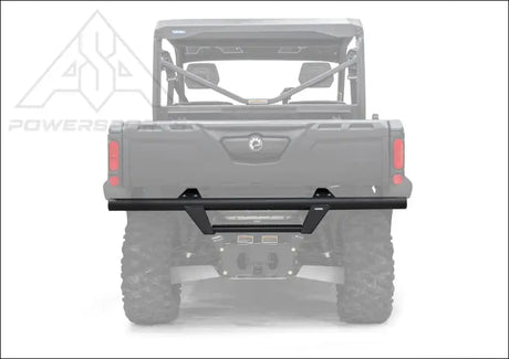 Can-Am Defender HD5 / HD8 / HD10 Rear Bumper
