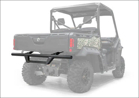 Can-Am Defender HD5 / HD8 / HD10 Rear Bumper