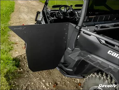 Can-Am Defender HDPE Half Doors